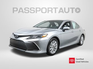Certified 2024 Toyota Camry LE image 1