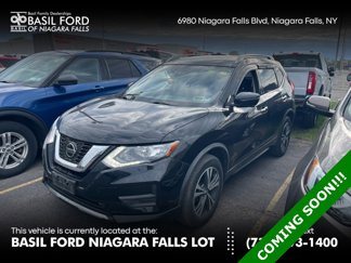 Used 2019 Nissan Rogue SV w/ Premium Package image 1