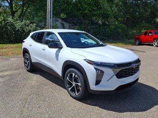 New 2025 Chevrolet Trax RS w/ Driver Confidence Package image 1