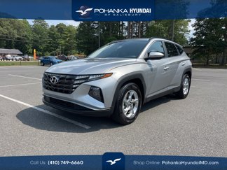 Certified 2022 Hyundai Tucson SEL w/ Cargo Package image 1