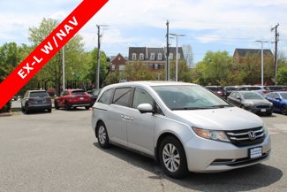 Used 2014 Honda Odyssey EX-L image 1