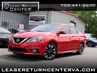 Used 2016 Nissan Sentra SR image 1