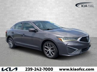 Used 2019 Acura ILX w/ Premium Package image 1