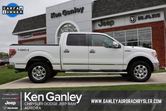 Used 2013 Ford F150 XLT w/ Luxury Equipment Group image 1