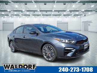 Used 2021 Kia Forte GT w/ GT2 Package image 1