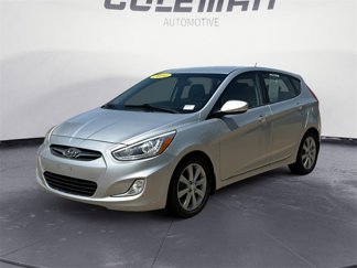 Used 2014 Hyundai Accent SE image 1