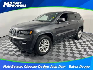 Used 2017 Jeep Grand Cherokee Laredo w/ Quick Order Package 2BE image 1