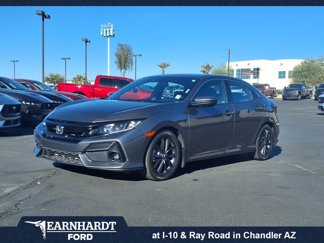 Used 2021 Honda Civic EX image 1