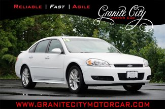 Used 2014 Chevrolet Impala LTZ image 1