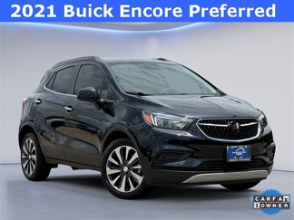 Used 2021 Buick Encore Preferred image 1