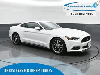 Used 2017 Ford Mustang Premium image 1