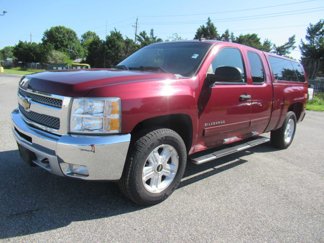 Used 2013 Chevrolet Silverado 1500 LT w/ All-Star Edition image 1