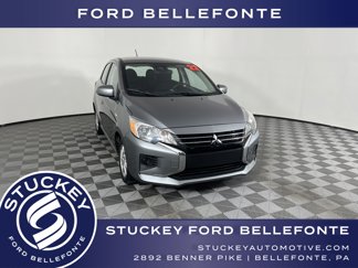 Used 2022 Mitsubishi Mirage LE image 1