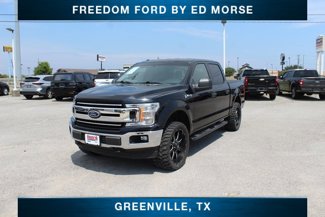 Used 2018 Ford F150 XLT image 1