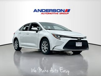 Used 2021 Toyota Corolla LE image 1