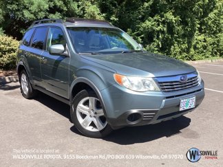 Used 2010 Subaru Forester 2.5X Premium image 1