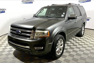 Used 2017 Ford Expedition Limited w/ Equipment Group 301A image 1