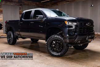 Used 2023 Chevrolet Silverado 1500 RST image 1