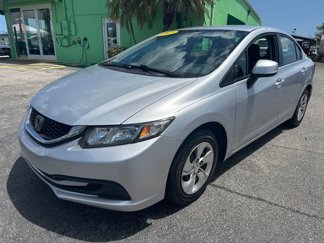 Used 2013 Honda Civic LX image 1
