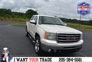 Used 2013 GMC Sierra 1500 SLT w/ SLT White Diamond Edition image 1