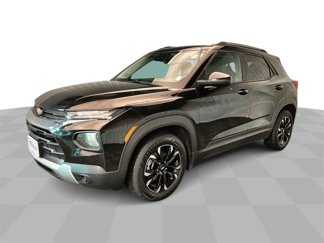Used 2021 Chevrolet TrailBlazer LT w/ Convenience Package image 1