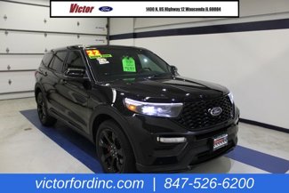 Used 2022 Ford Explorer ST w/ Equipment Group 401A image 1