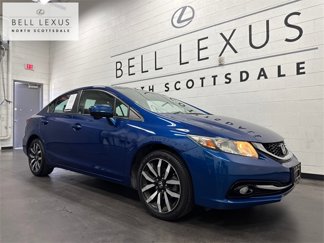 Used 2015 Honda Civic EX-L image 1