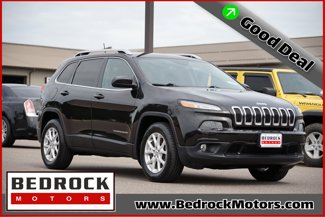 Used 2015 Jeep Cherokee Latitude image 1