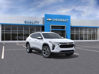New 2025 Chevrolet Trax LT w/ Driver Confidence Package image 1
