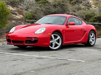 Used 2007 Porsche Cayman image 1