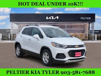 Used 2018 Chevrolet Trax LT w/ Driver Confidence Package image 1