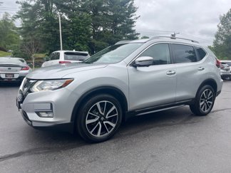 Used 2020 Nissan Rogue SL w/ Premium Package image 1