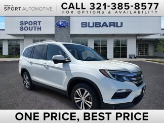 Used 2016 Honda Pilot EX-L image 1