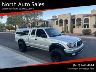 Used 2001 Toyota Tacoma 4x4 Xtracab V6 image 1