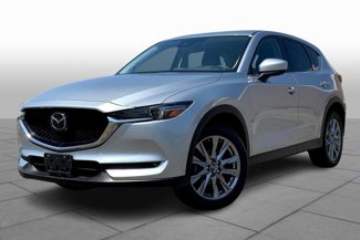 Used 2019 MAZDA CX-5 Grand Touring w/ GT Premium Package image 1