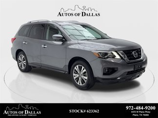 Used 2019 Nissan Pathfinder SL image 1