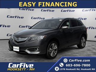Used 2016 Acura RDX AWD w/ Advance Package image 1