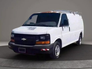 Used 2010 Chevrolet Express 2500 image 1