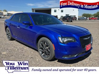 Used 2018 Chrysler 300 S w/ 300S Premium Group 2 image 1