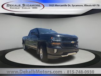 Used 2017 Chevrolet Silverado 1500 LT w/ All Star Edition image 1