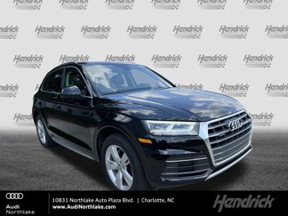 Used 2018 Audi Q5 2.0T Premium Plus image 1