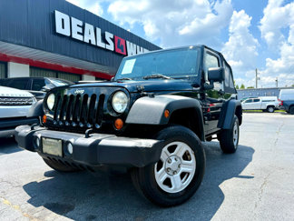 Used 2012 Jeep Wrangler Sport image 1