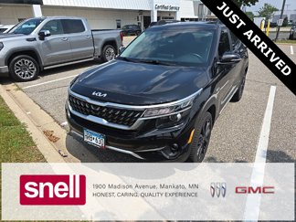 Used 2023 Kia Seltos Nightfall Edition image 1