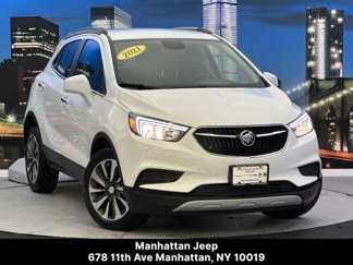 Used 2021 Buick Encore Preferred w/ Safety Package image 1