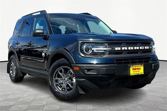 Used 2022 Ford Bronco Sport Big Bend w/ Convenience Package image 1