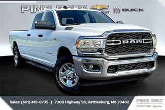 Used 2021 RAM 2500 Tradesman image 1