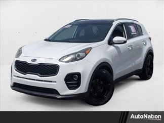 Used 2017 Kia Sportage EX w/ EX Premium Package image 1