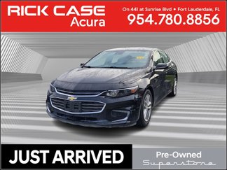 Used 2016 Chevrolet Malibu LT w/ Leather Package image 1
