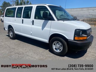 Used 2016 Chevrolet Express 2500 image 1