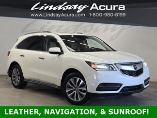 Used 2015 Acura MDX SH-AWD w/ Technology Package image 1